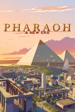 Jaquette Pharaoh: A New Era