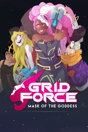 Grid Force: Mask of the Goddess