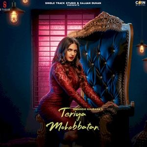 Teriya Mohabbatan (Single)