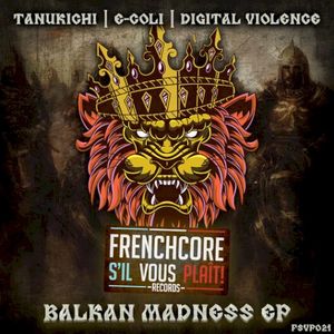 Balkan Madness EP (EP)
