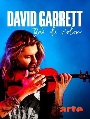 David Garrett, star du violon
