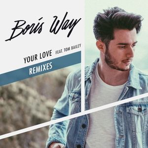 Your Love (remixes)