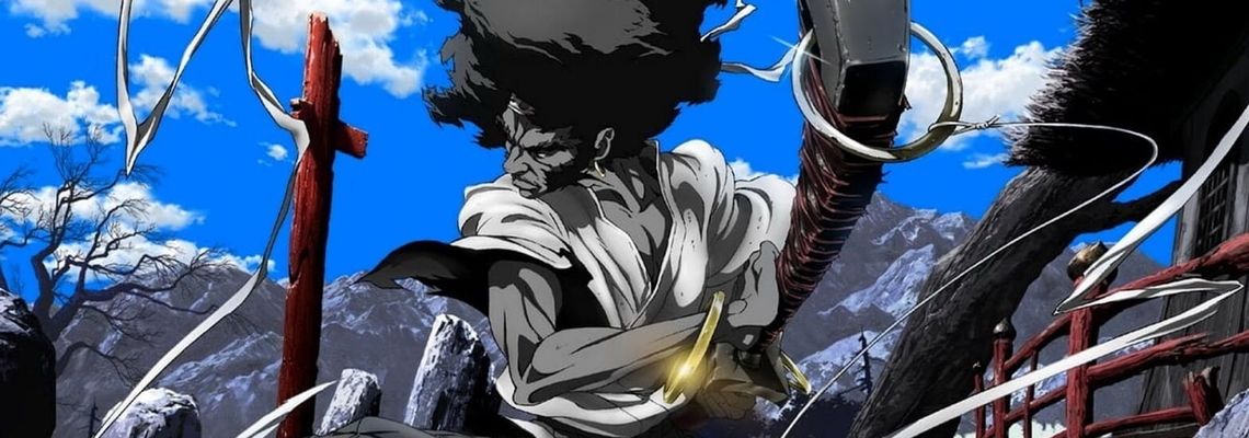 Cover Afro Samurai : Resurrection