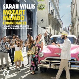 Cuban Dances for Solo Horn, Strings and Percussion: No. 4. Un Bolero para Sarah