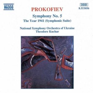 Symphony No. 5 / The Year 1941 (Symphonic Suite)