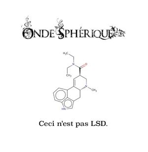 Ceci n'est pas LSD. (EP)