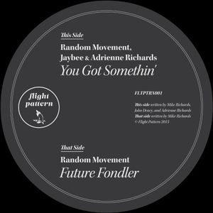 You Got Somethin’ / Future Fondler (Single)