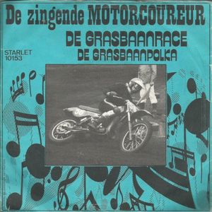 De grasbaanrace / De grasbaanpolka (Single)