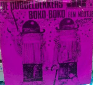 Boko-boko / Een neutje (Single)