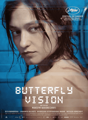 Affiche Butterfly Vision