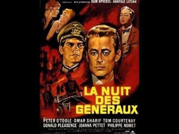 La Nuit des généraux