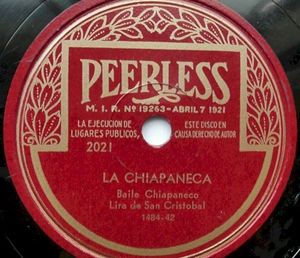 La chiapaneca