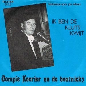 Ik ben de kluts kwijt