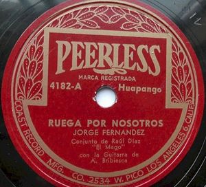 Ruega por nosotros / Yo soy aquel (Single)