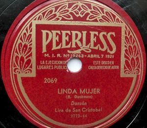 Linda mujer / Si tú me pides (Single)