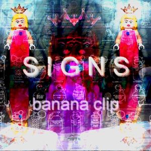 banana clip (EP)