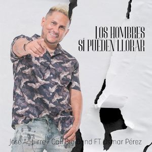 Los hombres sí pueden llorar (Single)