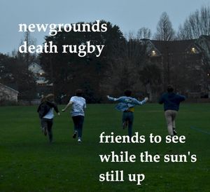 friends to see while the sun's still up (EP)