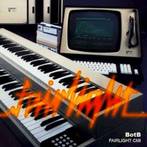 Fairlight CMI