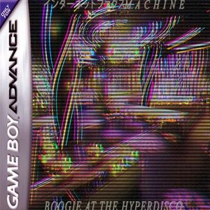 BOOGIE AT THE HYPERDISCO