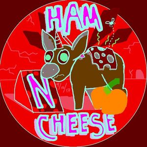 Ham, Cheese 'n' Pumpkins (EP)