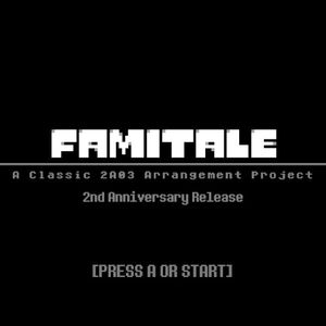 FamiTALE 2nd Anniversary Release