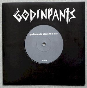 godinpants Plays the Hits (EP)