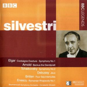 BBC Legends: Silvestri (Live)
