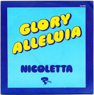 Glory Alleluia (Single)