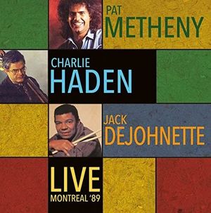 Live Montreal '89 (Live)