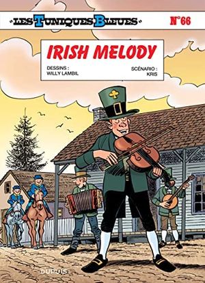 Irish Melody - Les Tuniques bleues, tome 66