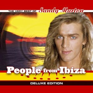 People from Ibiza: The Very Best of Sandy Marton