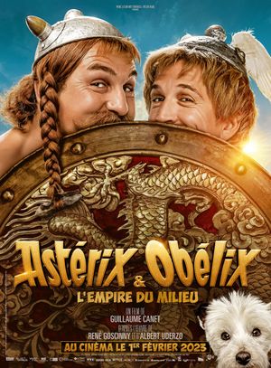 Astérix & Obélix - L'Empire du milieu