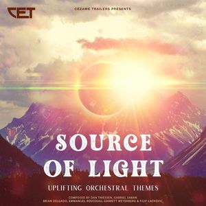 Source of Light: Uplifting Orchestral Themes