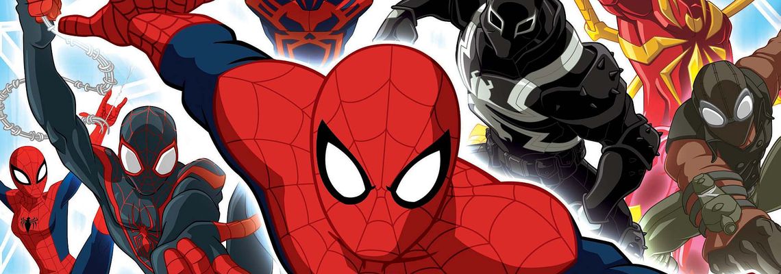 Cover Ultimate Spider-Man