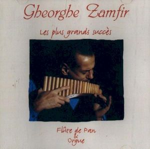 Les Plus Grands Succès (Flûte De Pan Et Orgue)