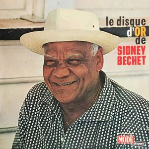 Le Disque d'or de Sidney Bechet