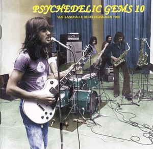 Psychedelic Gems 10