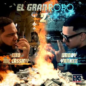 El gran robo 2 (Single)