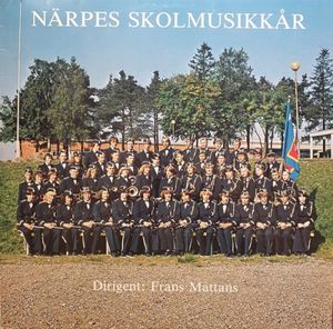 Närpes Skolmusikkår Dir: Frans Mattans