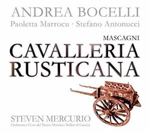 Cavalleria rusticana: “Regina Coeli laetare” (Coro in chiesa, uomini, donne)