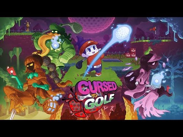 Cursed to Golf