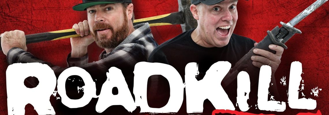 Cover Roadkill