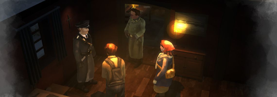 Cover Gerda: A Flame in Winter