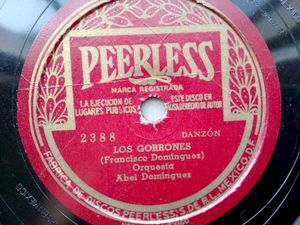 Los gorrones / Acapulco (Single)