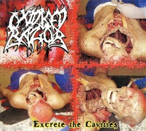 Excrete the Cavities / [untitled]