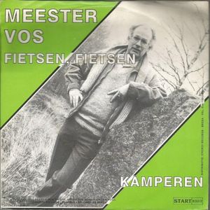 Fietsen, fietsen / Kamperen (Single)