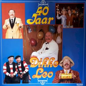 40 jaar Dikke Leo