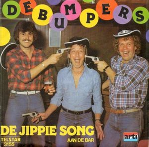 De jippie song / Aan de bar (Single)