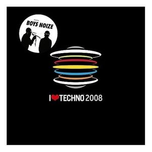 I ♥ Techno 2008